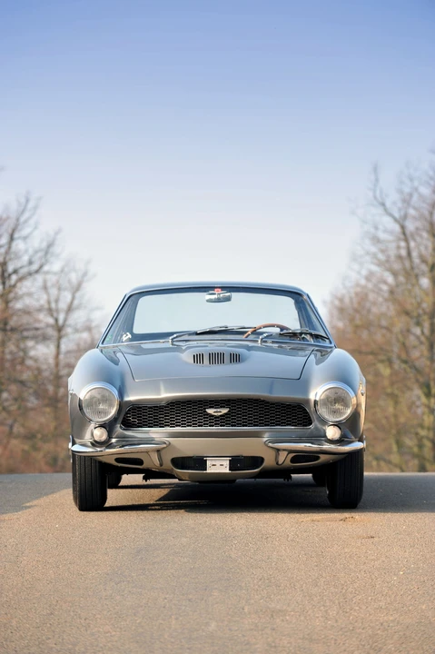 1960 Aston Martin DB4 GT - Image 22 of 31