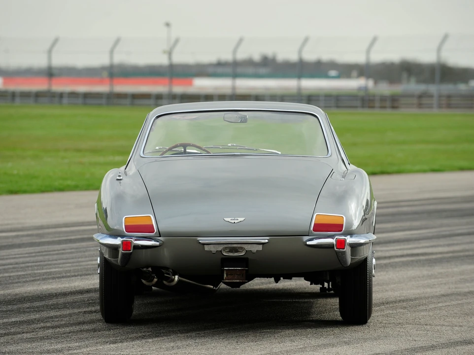 1960 Aston Martin DB4 GT - Image 4 of 31