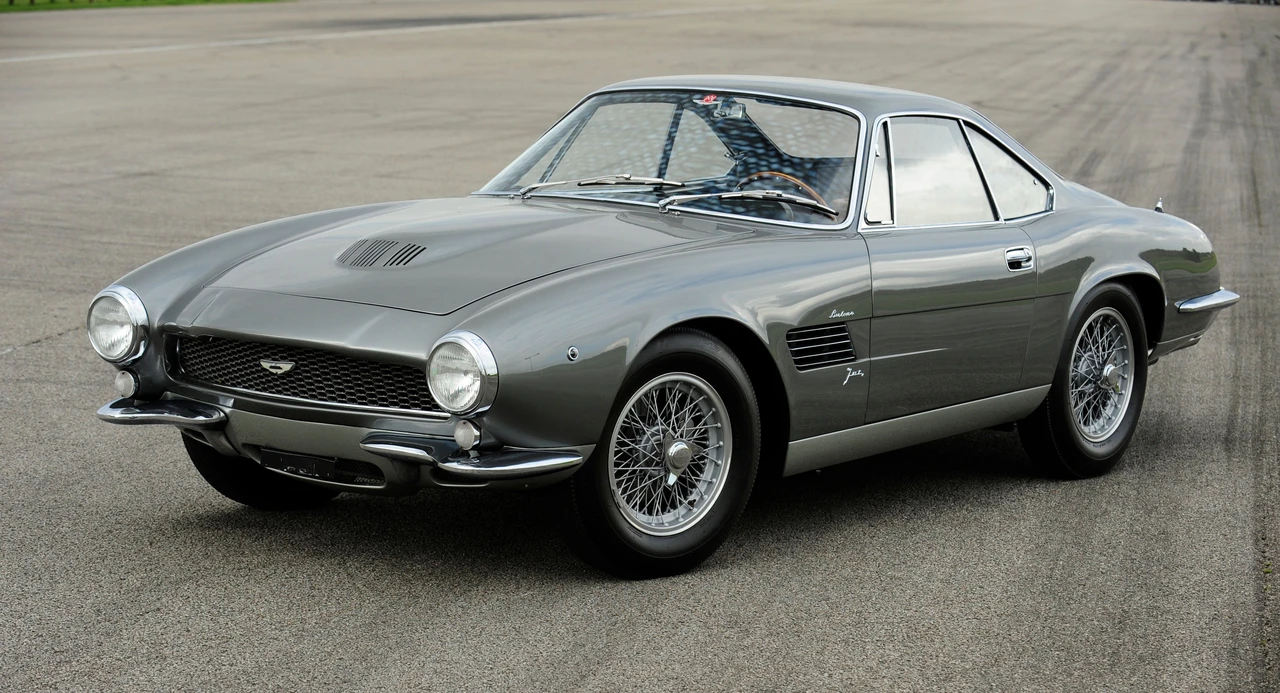 1960 Aston Martin DB4 GT - Image 3 of 31