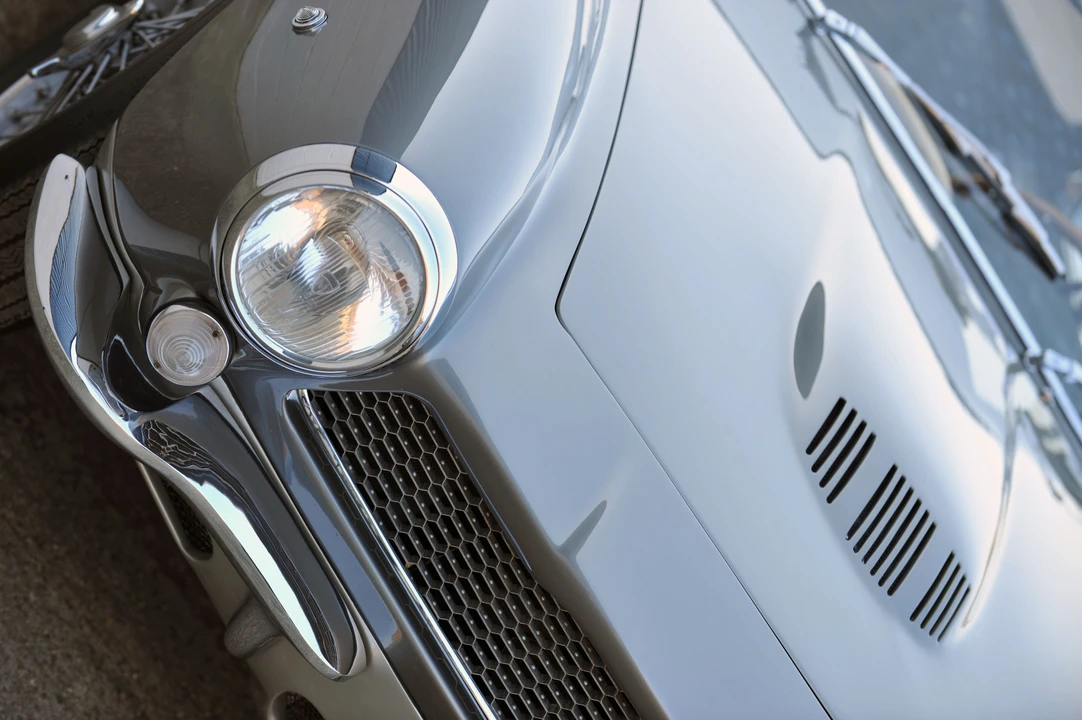 1960 Aston Martin DB4 GT - Image 13 of 31
