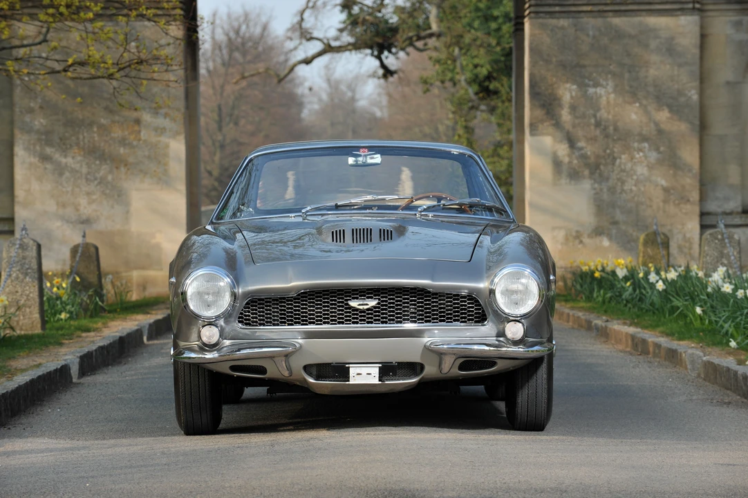 1960 Aston Martin DB4 GT - Image 21 of 31