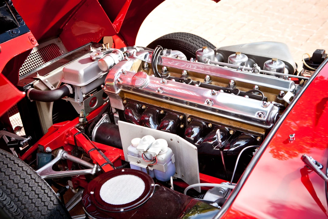 1964 Jaguar E-Type Series 1 - Image 4 of 6