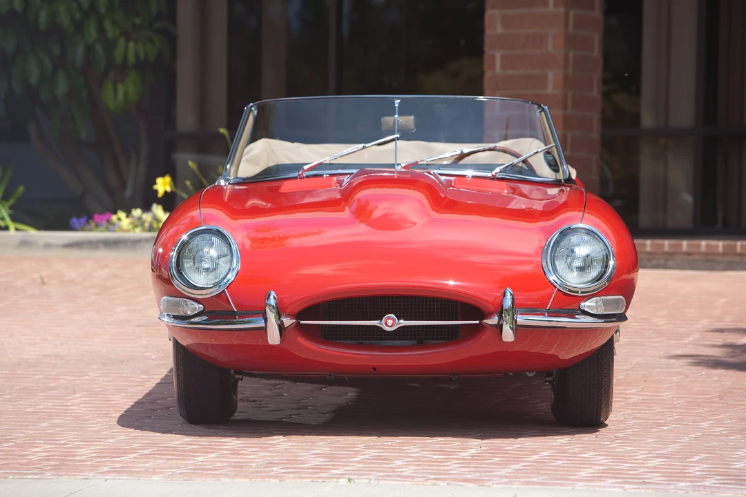 1964 Jaguar E-Type Series 1 - Image 6 of 6