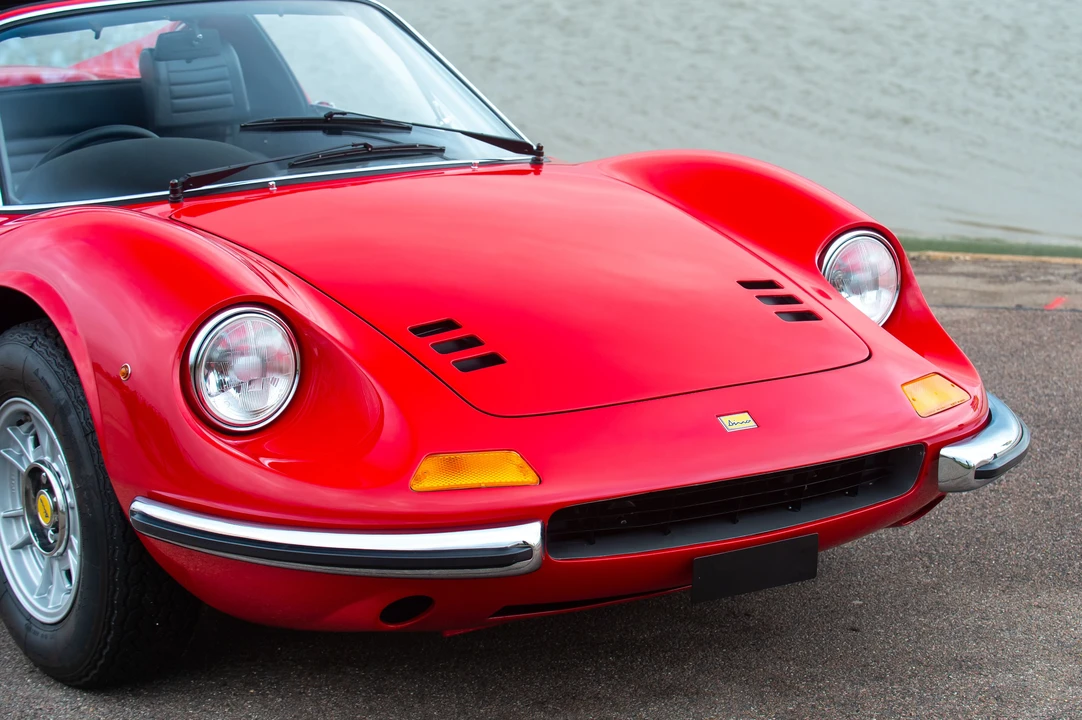 1973 Ferrari Dino 246 GTS - Image 2 of 31