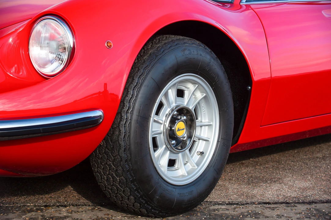 1973 Ferrari Dino 246 GTS - Image 23 of 31