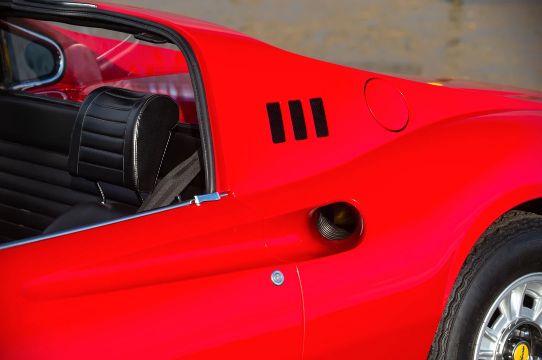 1973 Ferrari Dino 246 GTS - Image 25 of 31