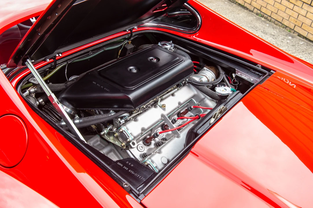 1973 Ferrari Dino 246 GTS - Image 29 of 31