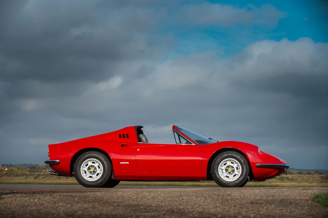 1973 Ferrari Dino 246 GTS - Image 15 of 31