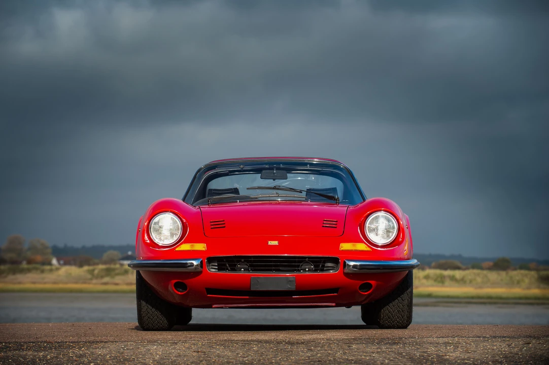 1973 Ferrari Dino 246 GTS - Image 22 of 31