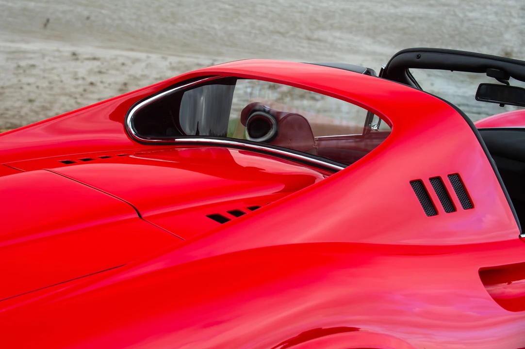 1973 Ferrari Dino 246 GTS - Image 9 of 31