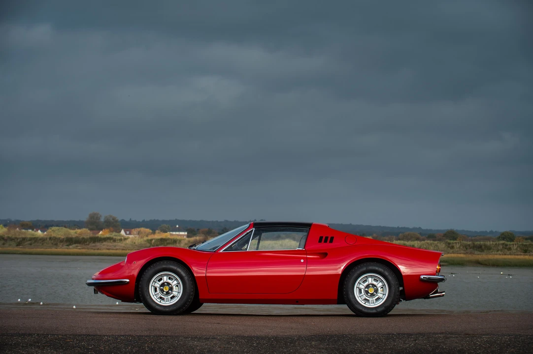 1973 Ferrari Dino 246 GTS - Image 26 of 31