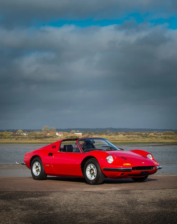 1973 Ferrari Dino 246 GTS - Image 20 of 31