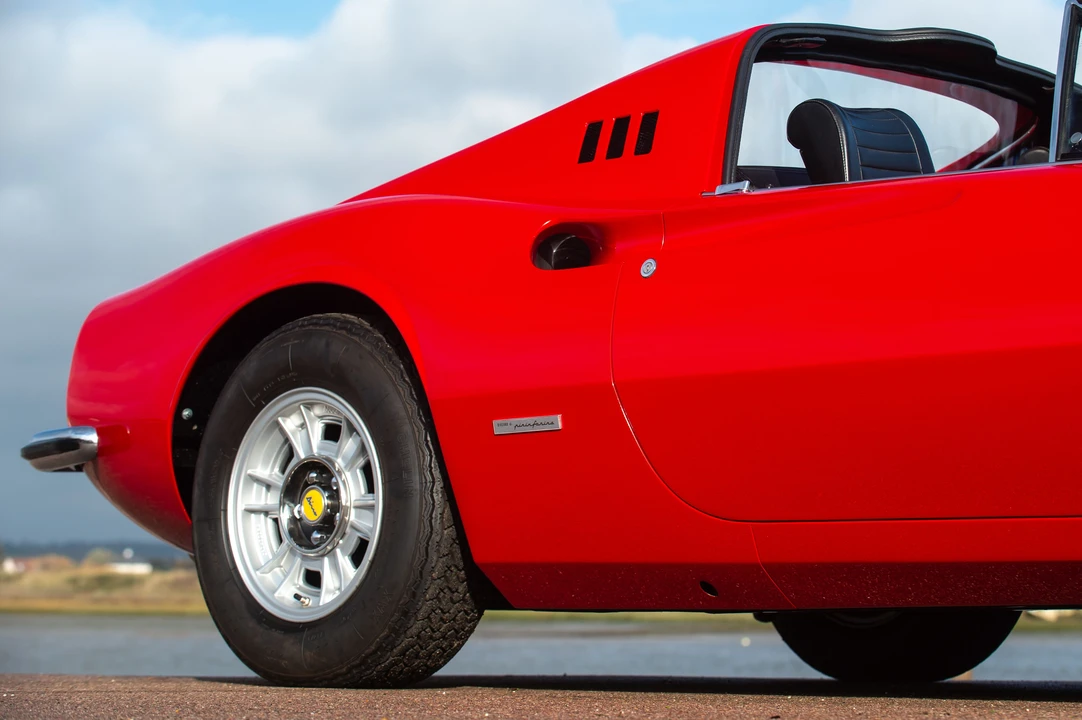 1973 Ferrari Dino 246 GTS - Image 17 of 31