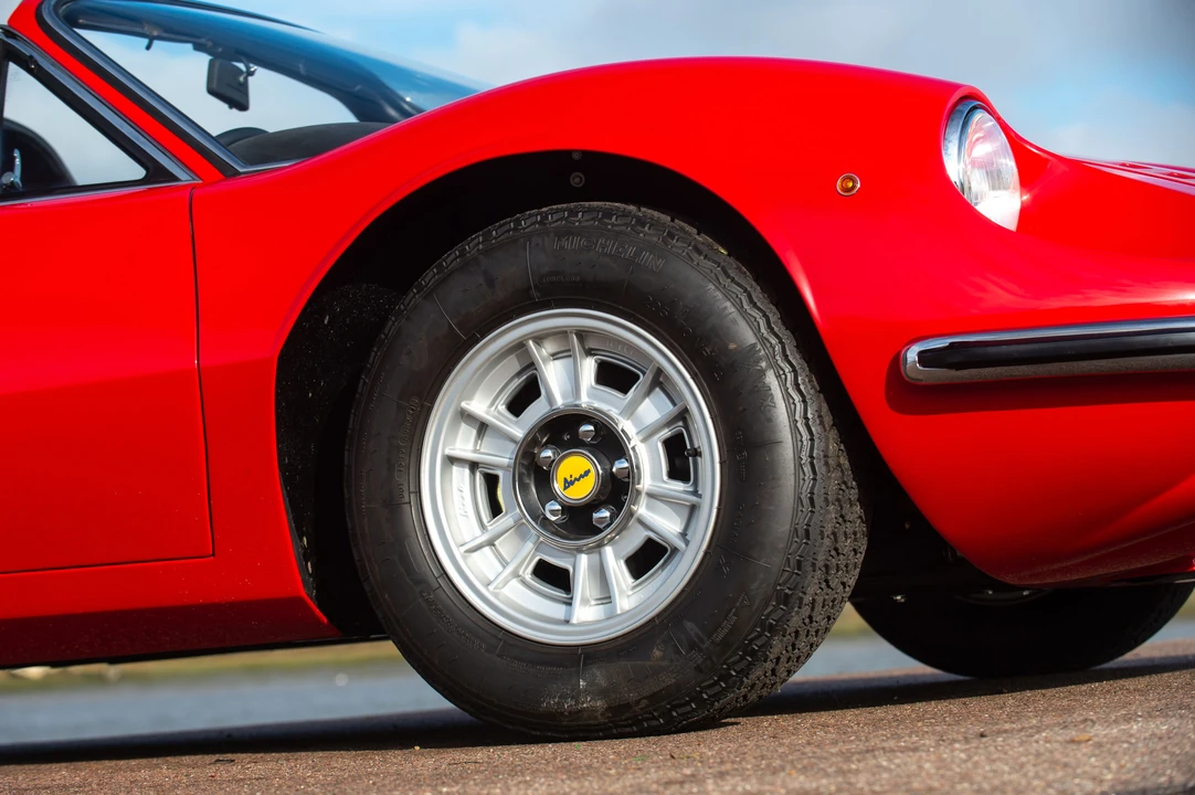 1973 Ferrari Dino 246 GTS - Image 18 of 31