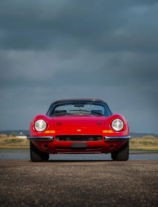 1973 Ferrari Dino 246 GTS - Image 21 of 31