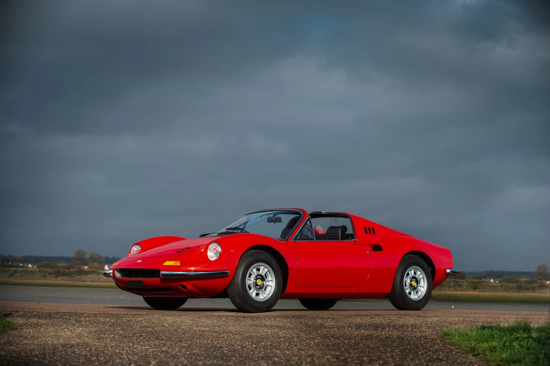 1973 Ferrari Dino 246 GTS - Image 27 of 31