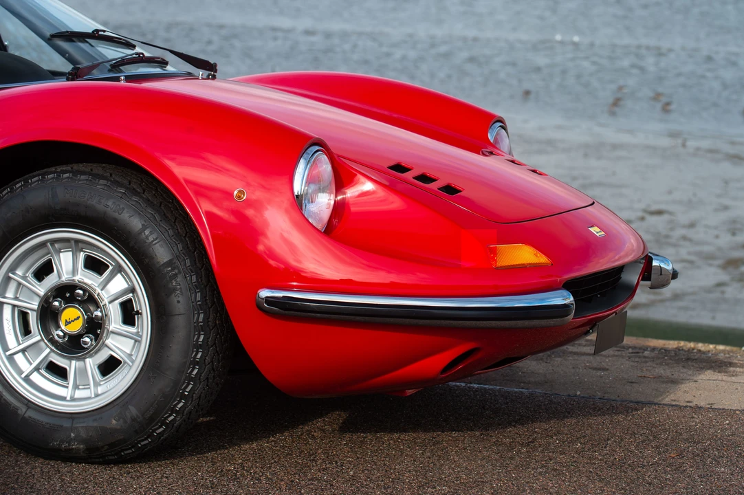 1973 Ferrari Dino 246 GTS - Image 13 of 31