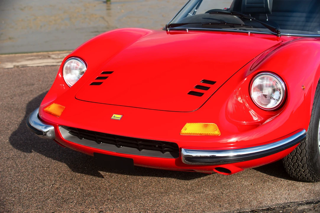 1973 Ferrari Dino 246 GTS - Image 24 of 31