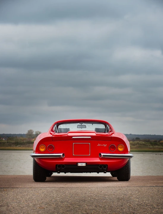 1973 Ferrari Dino 246 GTS - Image 7 of 31