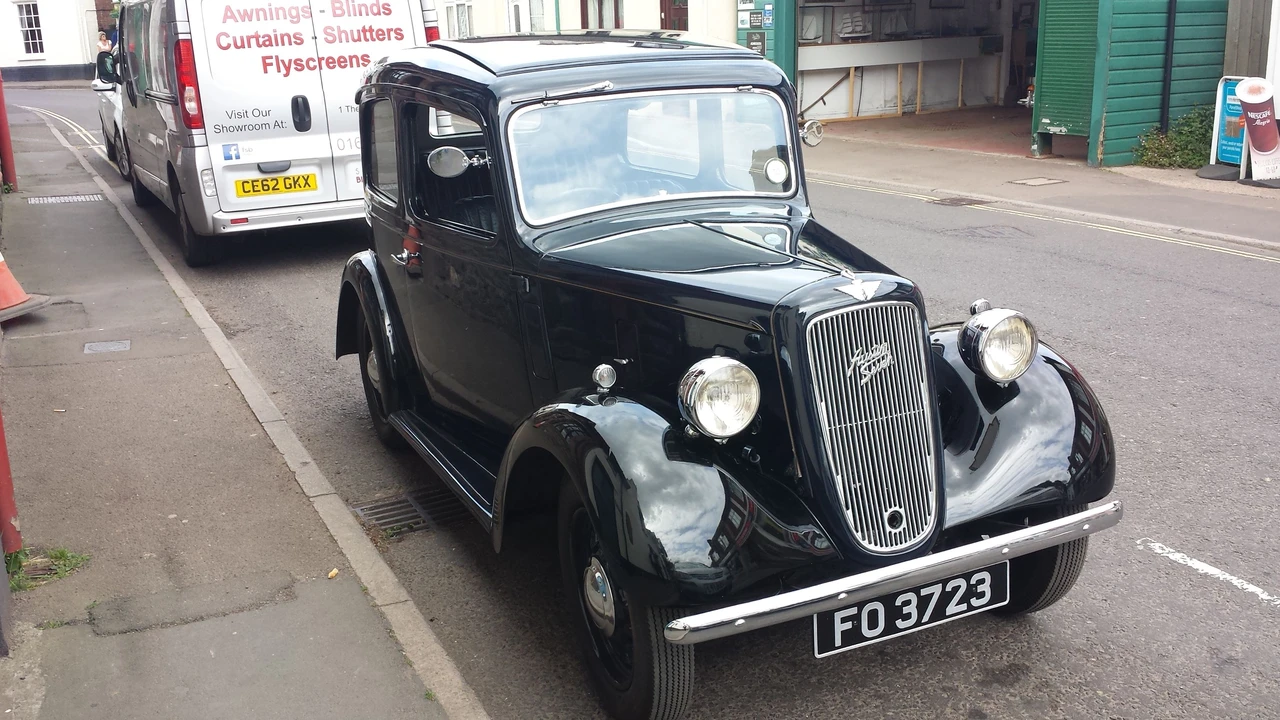 1938 Austin Seven - Image 2 of 4