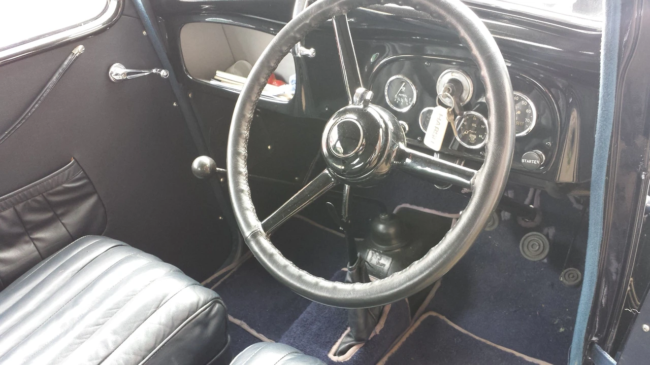 1938 Austin Seven - Image 3 of 4
