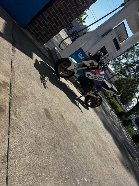 2018 Honda Motorcycles - Image 4 of 4