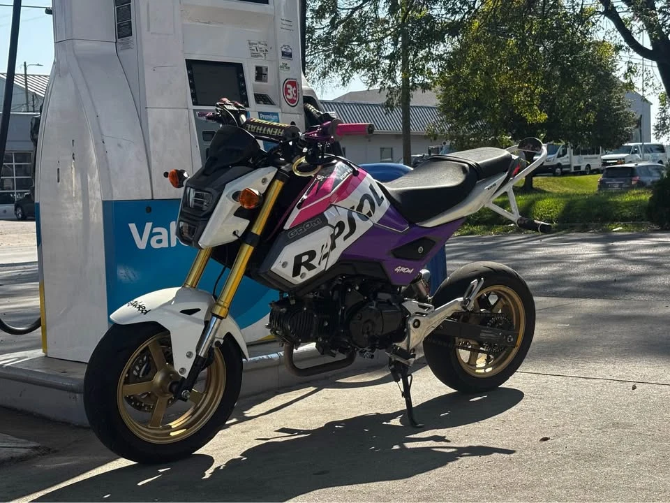 2018 Honda Motorcycles - Image 2 of 4