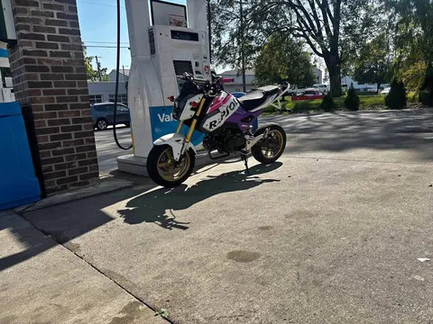 2018 Honda Grom