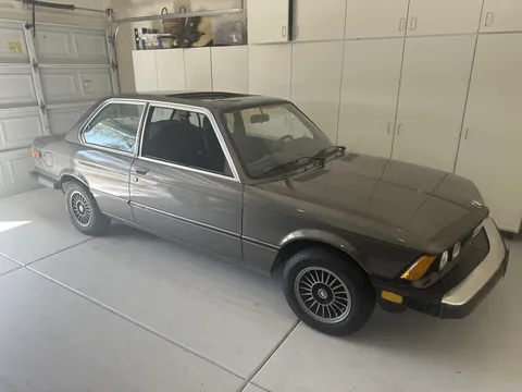 1978 BMW 320i