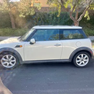 2010 Mini Cooper