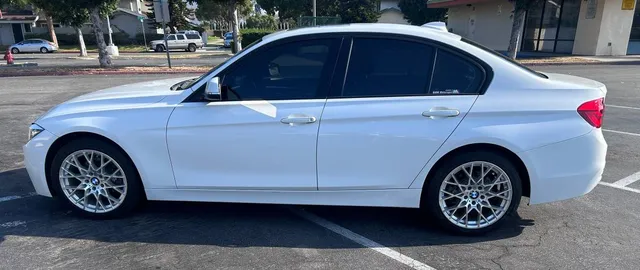 2016 BMW 328i M Sport