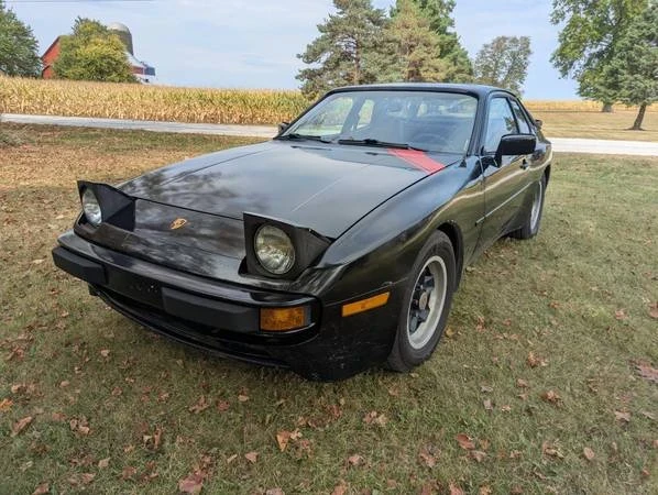 1984 Porsche 944 - Image 9 of 15