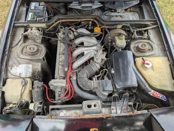1984 Porsche 944 - Image 2 of 15