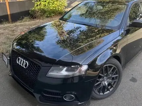 2011 Audi A4 2.0T Quattro