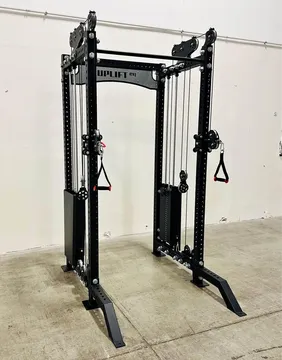 Functional Trainer - Power Rack - Gym Equipment