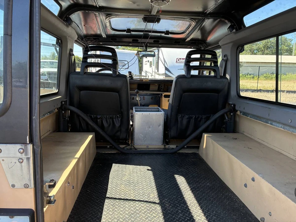 2000 Land Rover Defender 90 - Image 5 of 9