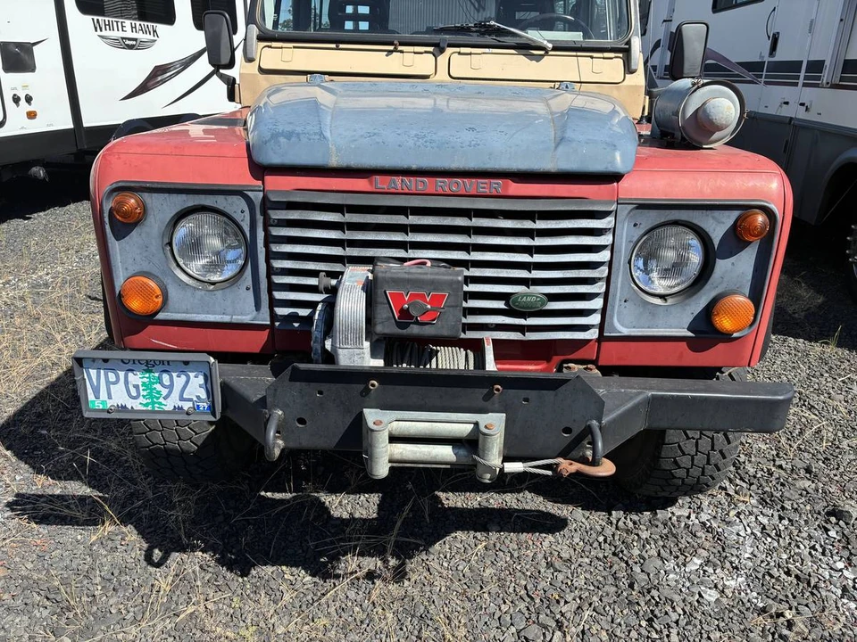 2000 Land Rover Defender 90 - Image 7 of 9