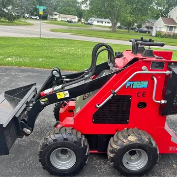 Future FT323W Mini Skid Steer Loader