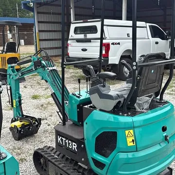 Mini Classic Mini Excavator