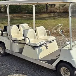 Yamaha G1 Golf Cart