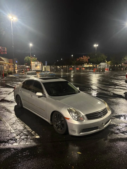 2006 Infiniti G35 3rd Gen - Image 2 of 2