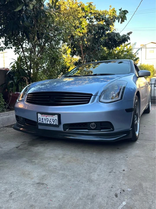 2004 Infiniti G35 3rd Gen - Image 2 of 10