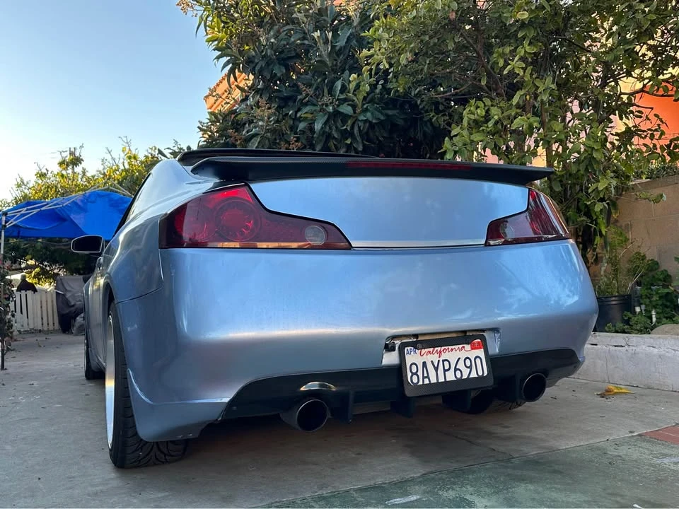 2004 Infiniti G35 3rd Gen - Image 4 of 10