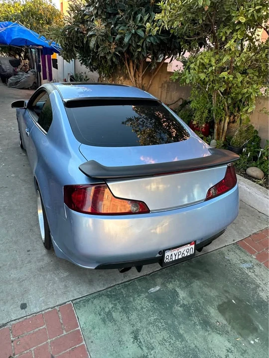 2004 Infiniti G35 3rd Gen - Image 3 of 10