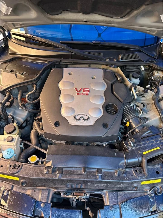 2004 Infiniti G35 3rd Gen - Image 6 of 10