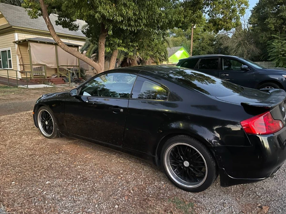 2005 Infiniti G35 3rd Gen - Image 9 of 9