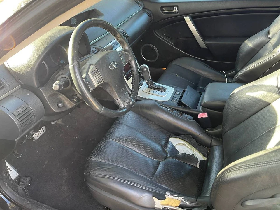2005 Infiniti G35 3rd Gen - Image 5 of 9