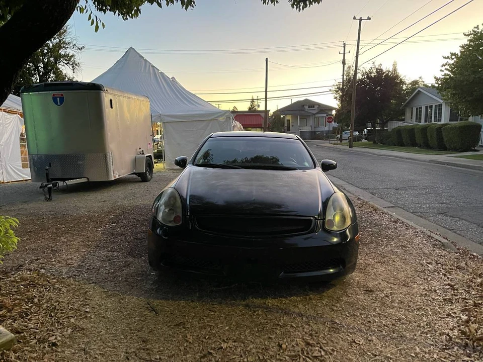 2005 Infiniti G35 3rd Gen - Image 6 of 9