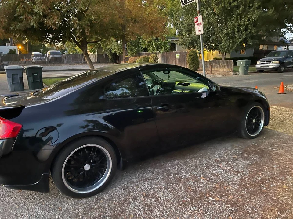 2005 Infiniti G35 3rd Gen - Image 7 of 9