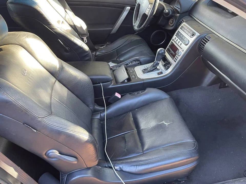 2005 Infiniti G35 3rd Gen - Image 3 of 9
